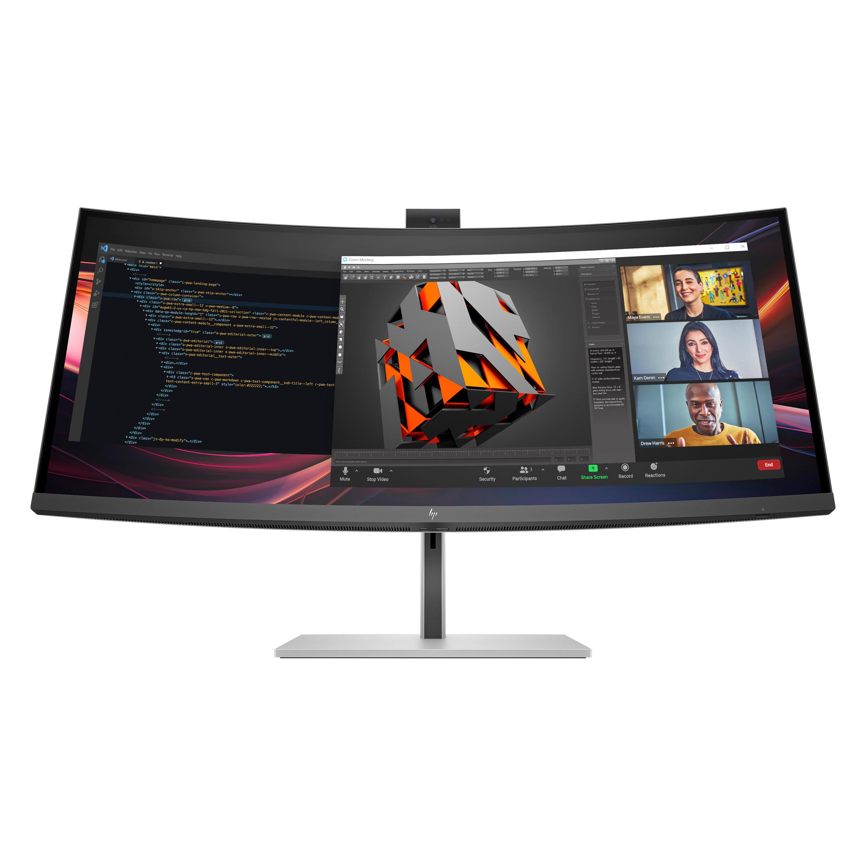 HP Series 7 Pro 734pm (3440 x 1440 Pixel, 34") (8K157A5)