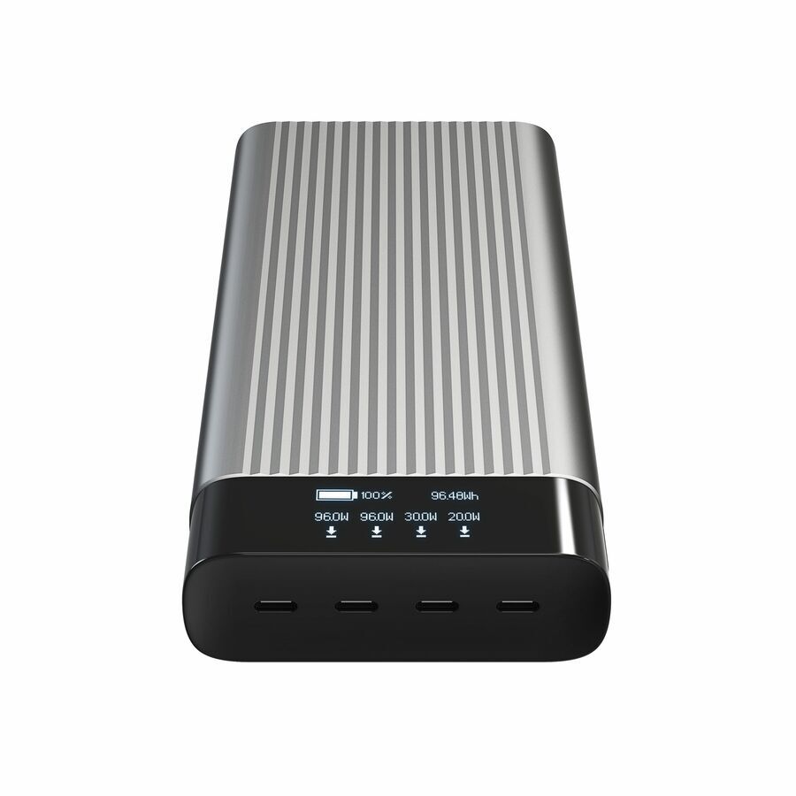HYPER HJ245B, 27000 mAh, Silber