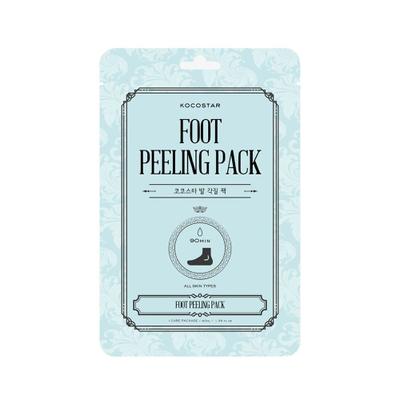 Kocostar Foot Peeling Pack 1 St Fußcreme
