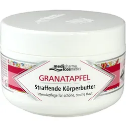 Granatapfel Straffende Körperbutter 250 ML
