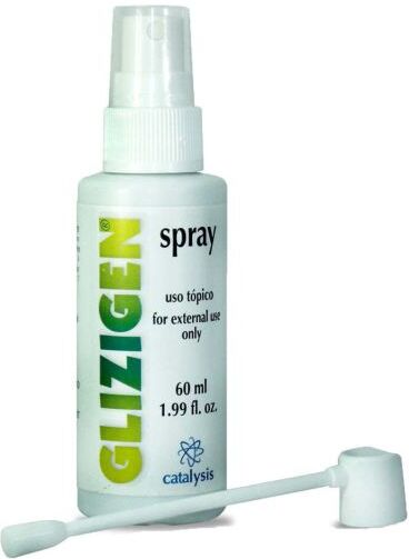 Catalysis Glizigen Intimate Spray 60ml 60 ml