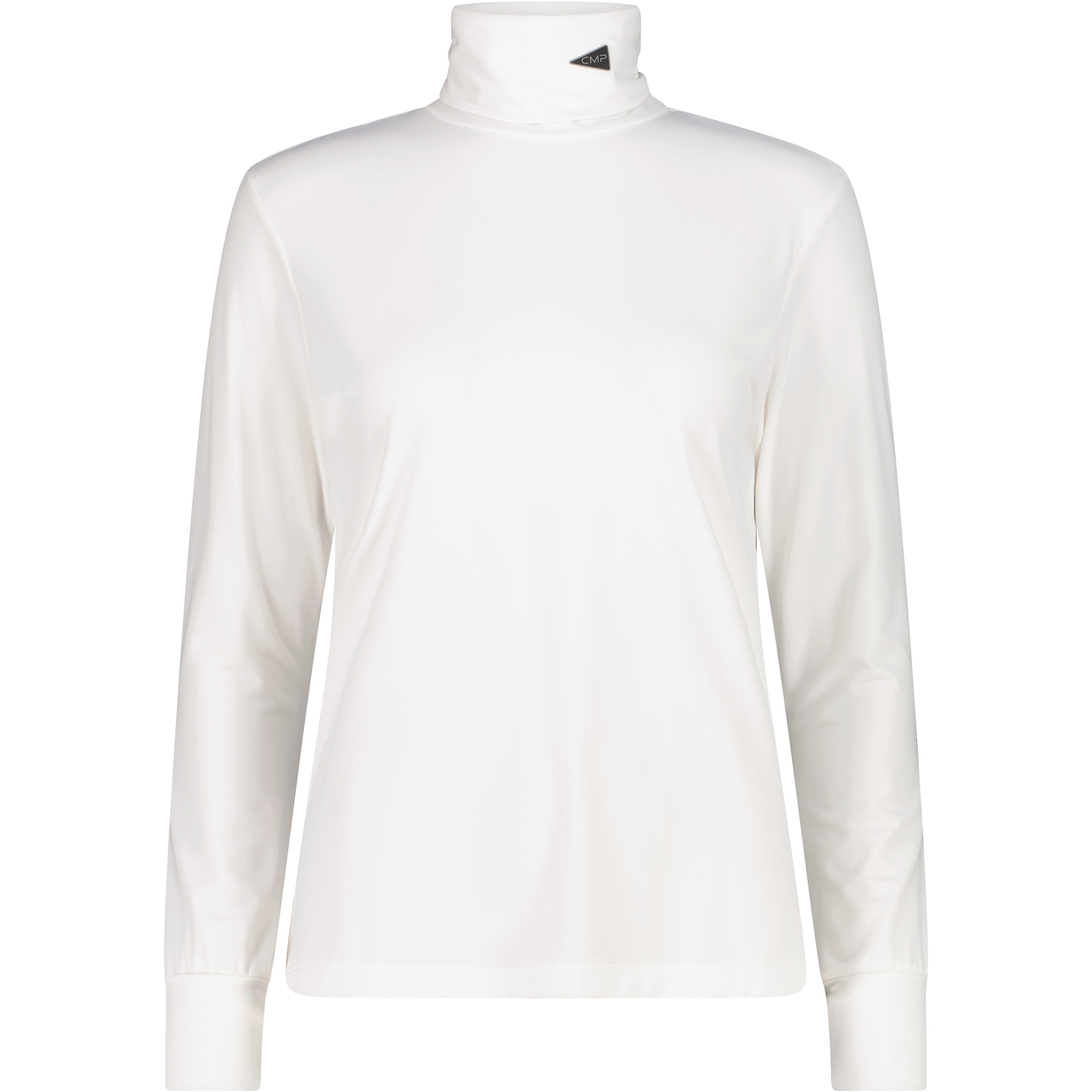 CMP Damen Pullover weiss Größe XXS Skifahren