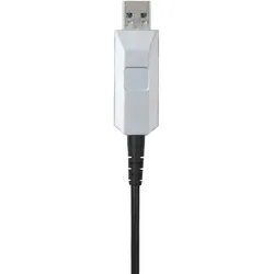 Vivolink PROUSB3AAF10 USB Kabel 10 m 3.2 Gen 1 (3.1 Gen 1) USB A Schwarz (10 m, USB 3.2 Gen 1), USB Kabel