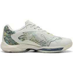 Puma, Unisex, Hallenschuhe, Vantage Nitro BERLIN (47), Grau