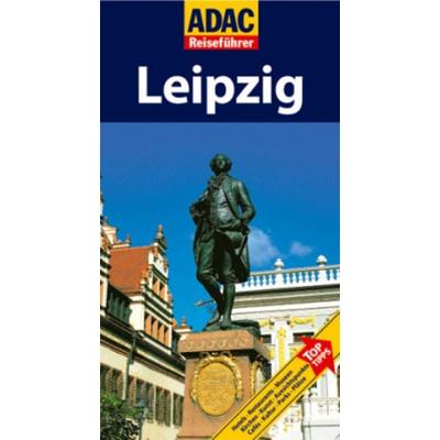 Leipzig, Taschenbuch von Sabine Tzschaschel,Gabriel Calvo Lopez-Guerrero, ADAC Verlag, 978-3-89905-471-2
