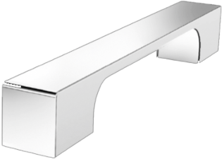 Kaldewei Purimus Wannengriff 590470000999 Typ A, chrom, Avantgarde Kollektion