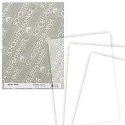 SCHOELLERSHAMMER Transparentpapier DIN A4