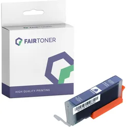 Kompatibel für Canon Pixma TS 8251 (2053C001 / CLI-581PBXL) Druckerpatrone Blau
