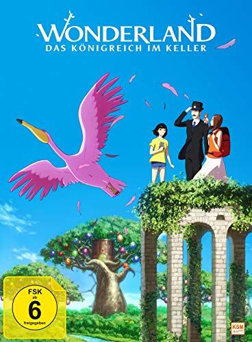 Keiichi Hara - Wonderland - Das Königreich im Keller - Preis vom 12.10.2026 11:37:12 h