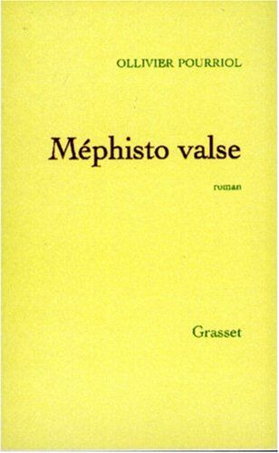 Ollivier Pourriol - Mephisto valse - Preis vom 09.10.2026 07:28:09 h