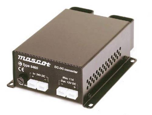 Mascot Battery 9460 DC/DC-Wandler 24 V/DC - 12 V/DC/8A 106W