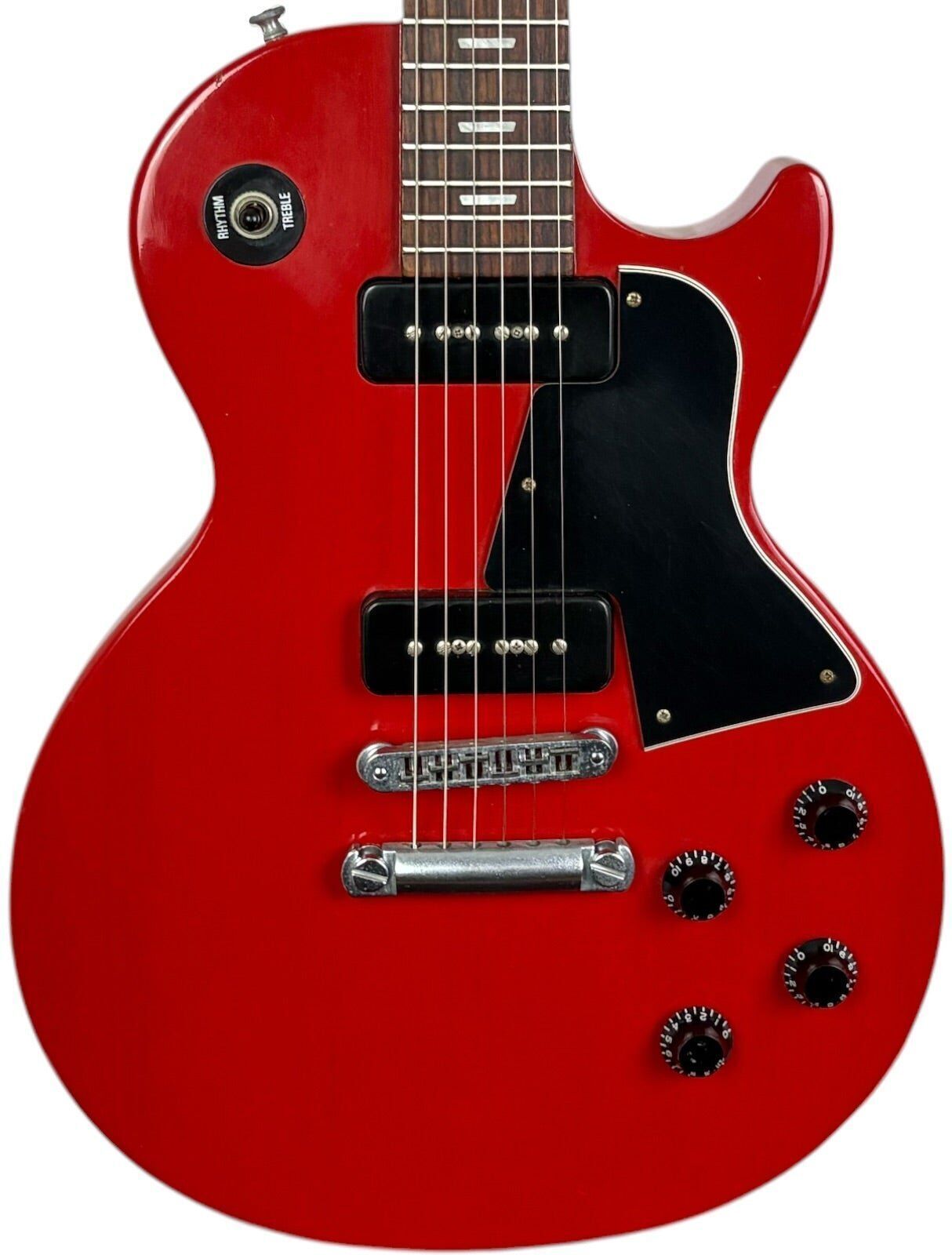 Gibson Les Paul Special 2001 - Rouge   rouge - Refurbished