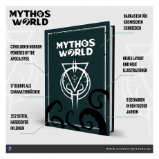 System Matters Mythos World - deutsch 286006