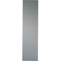 Eaton 114723 Seitenwände (1 Paar), geschlossen für HxT = 1800 x 400mm, IP55, grau XLSS184