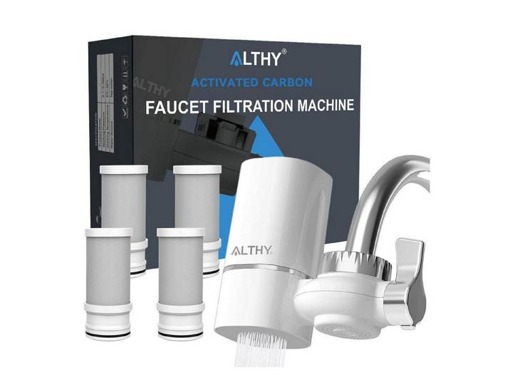 LuxusKollektion Wasserhahnfilter Wasserfilter für Wasserhahn - Standard