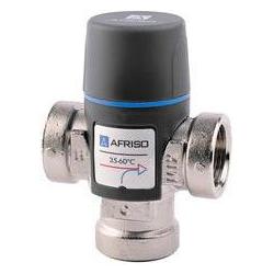 Afriso thermostatic mixing valve ATM 333 DN20 Rp¾ "35 ÷ 60 ° C Kvs 1.6 1233 300 (21031275)