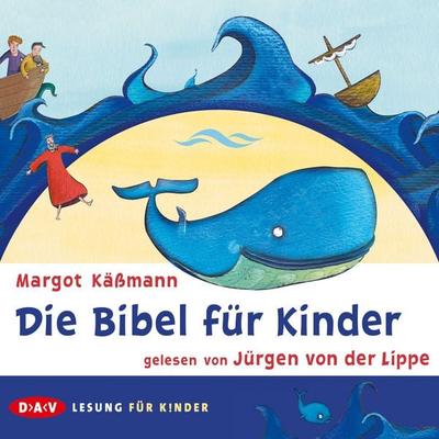 Die Bibel für Kinder - Margot Kässmann, Audio, 4056198056264