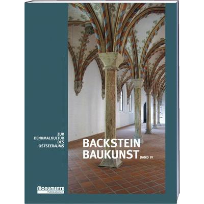 Backsteinbaukunst Band 4, Taschenbuch von , Monumente Publikationen. Der Verlag der Deutschen Stiftung Denkmalschutz, 978-3-86795-093-0
