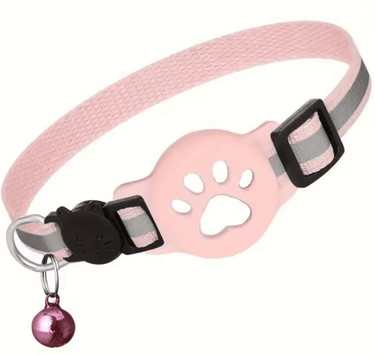 Inspire Picks Smart GPS Cat Collar With Real Time Tracking & Reflective Safety Design 8