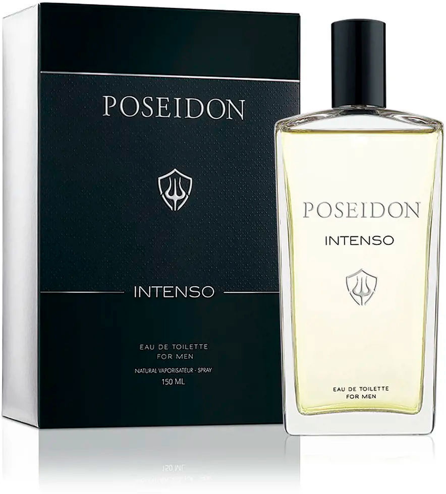 Poseidon Intenso eau de toilette vaporizador 150 ml