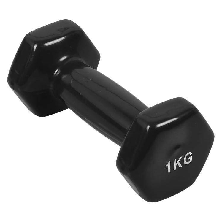Tanga Sports Vinyl Fausthantel (1 x 1 kg) (OK1001A / F-1201)