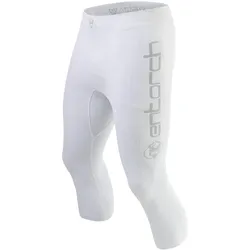 Entorch, Herren, Velohosen, Action (S), Weiss