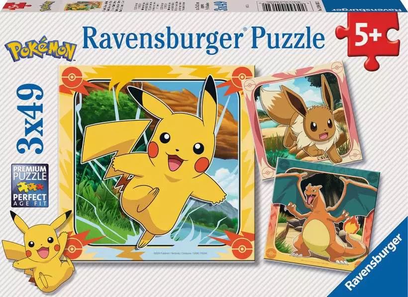 Ravensburger Puzzle Pokémon 12.004.062