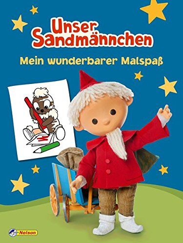 Unser Sandmännchen: Mein wunderbarer Malspaß - Preis vom 11.10.2026 15:43:13 h