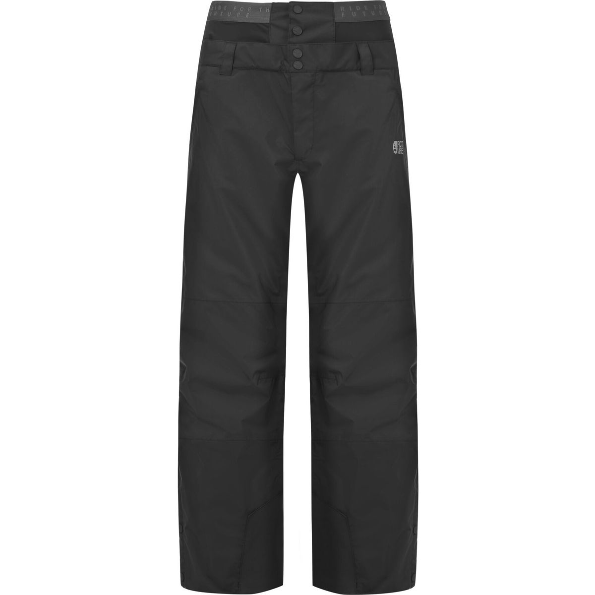 Picture Akna Baggy Pants (A) S MPT0203ABlackS