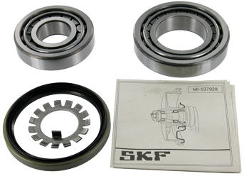 Skf Radlagersatz Vkba 3405 Für Volvo Datsun Fiat Renault Trucks Mercedes Vw