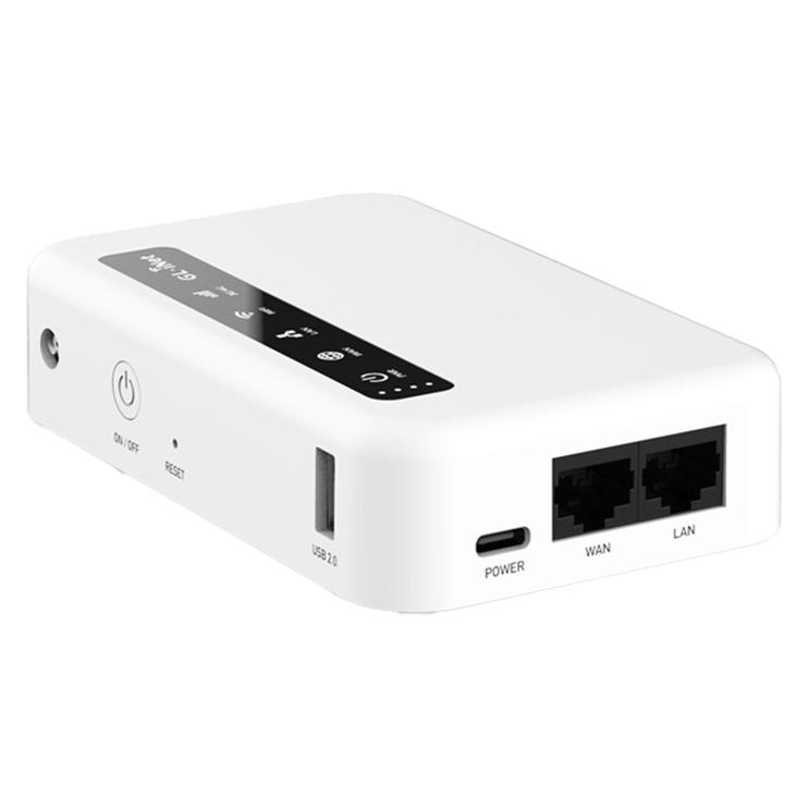 iNET GL. GL-XE300-BAT 4G-Router (GL-XE300-BAT)