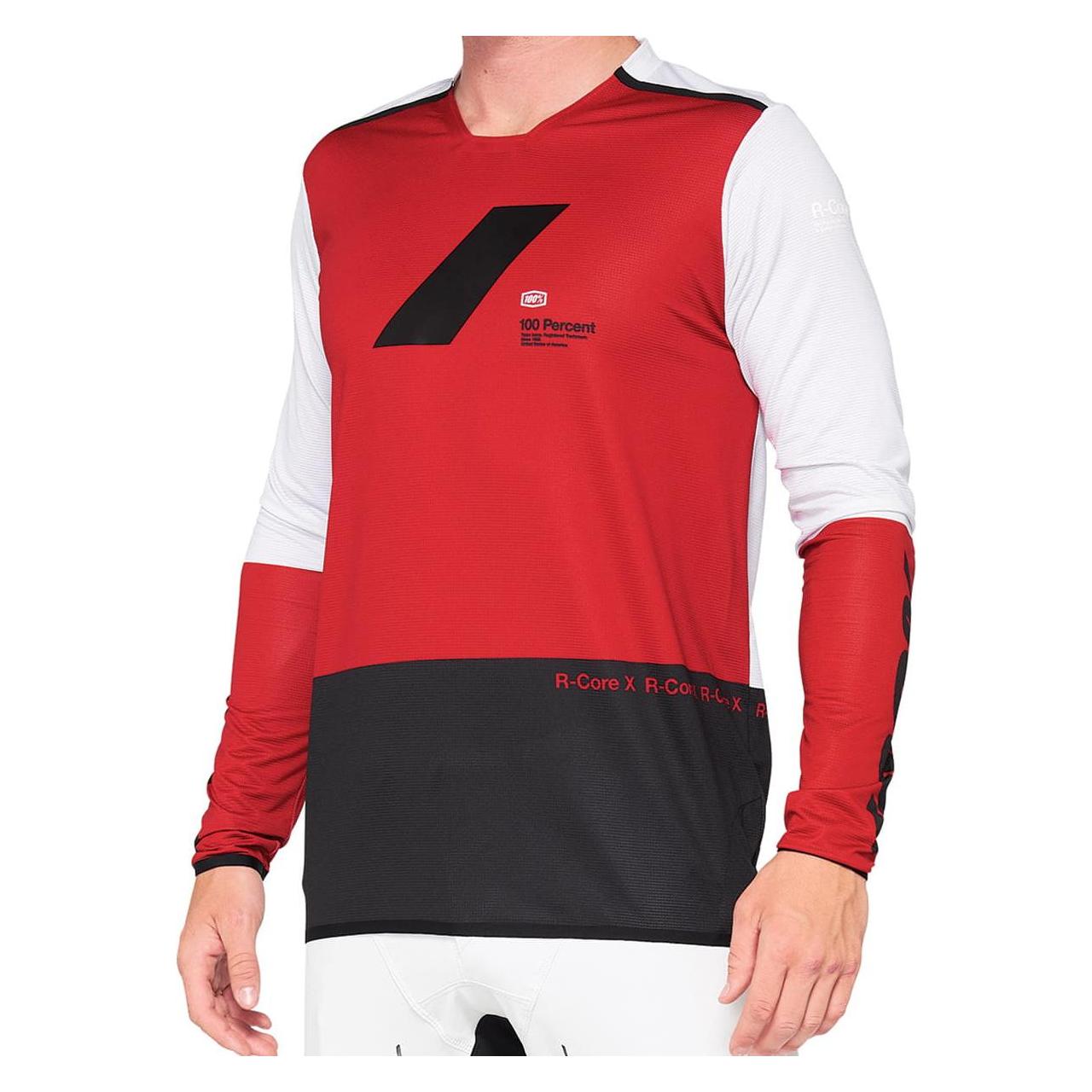 100% R-Core X Herren Biketrikot (M) (STO-41002-419-11)