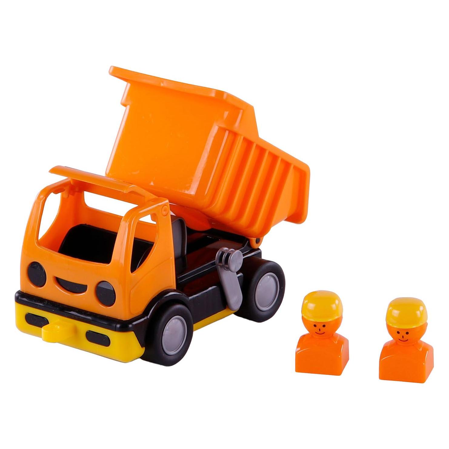 Polesie Cavallino Mein erster Kipper-LKW Orange, 19 cm (44918432)