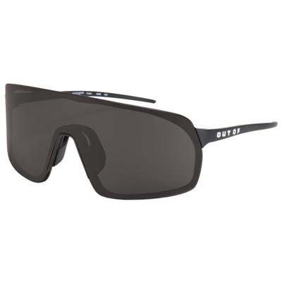 Out Of - Rams S3 - Fahrradbrille Gr M grau