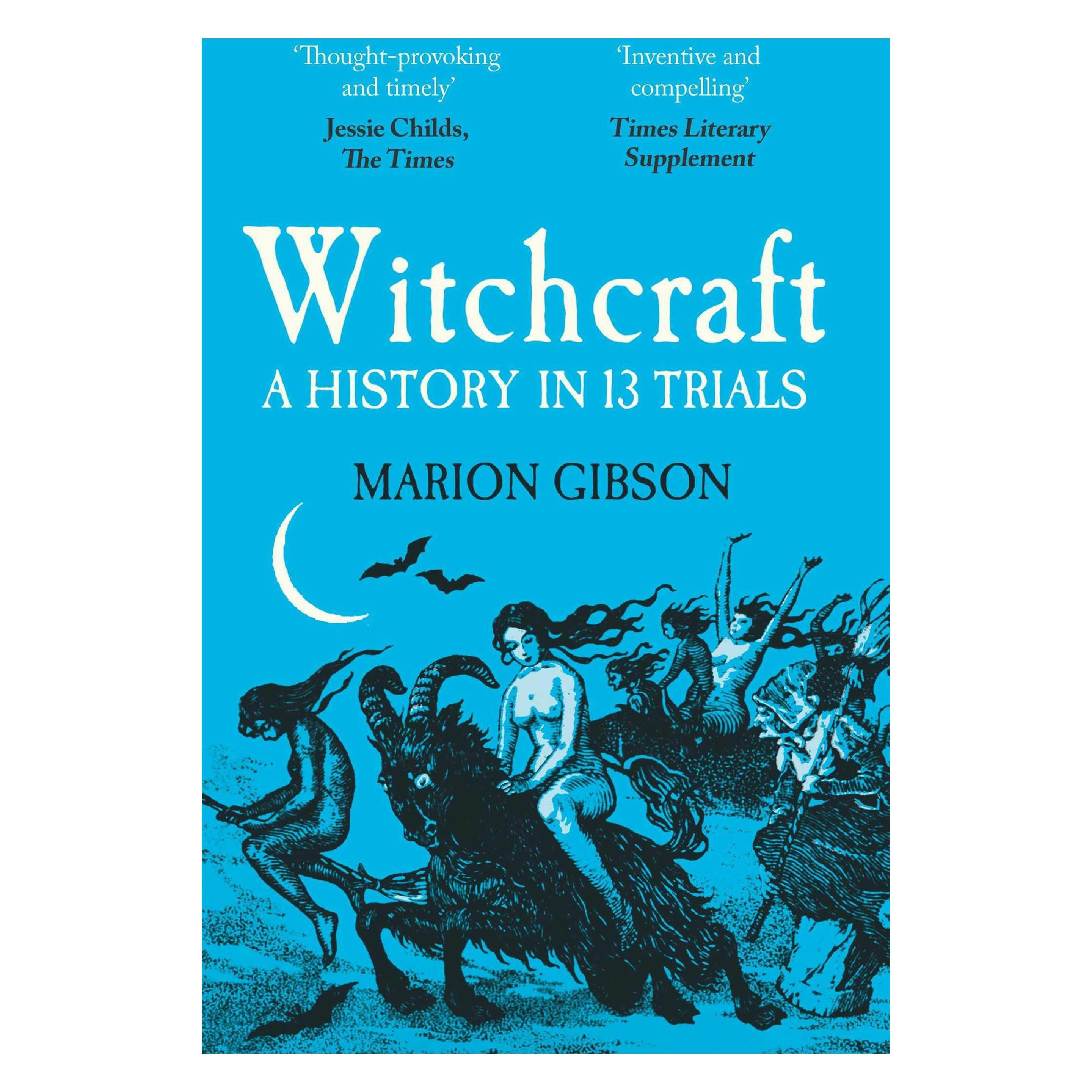 Simon & Schuster Witchcraft (Englisch, Marion Gibson, 2024) (49737436)