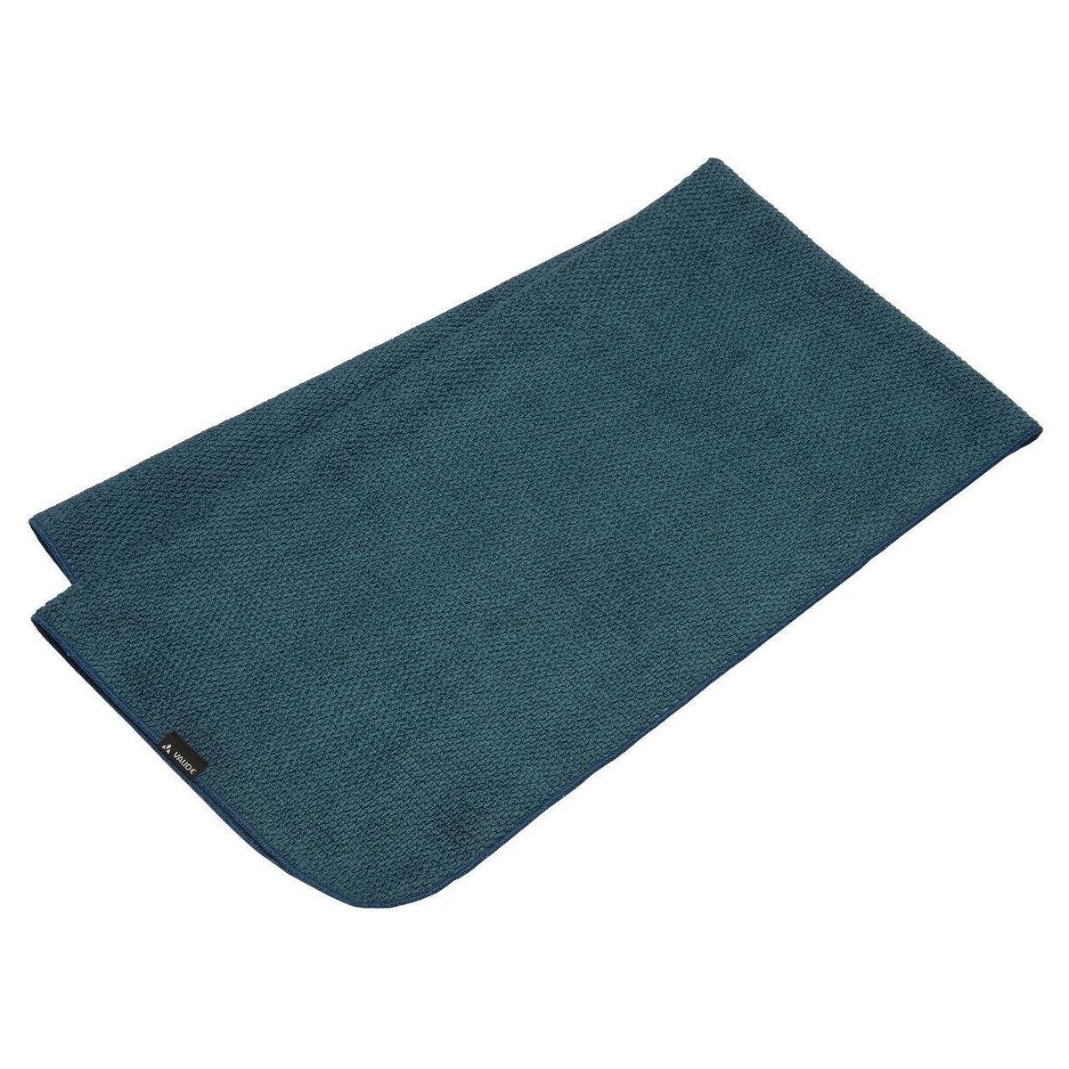 VAUDE Comfort Towel III M blue sapphire (333) - 303823330