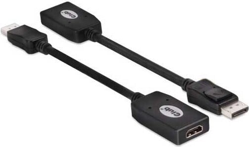 Club3D DisplayPort naar HDMI adapterkabel
