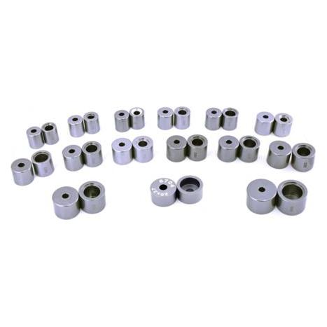 Enduro Bearings Innere Einpressadapter, für BRT-005/BRT-050 (BBT-005) (EB9202)