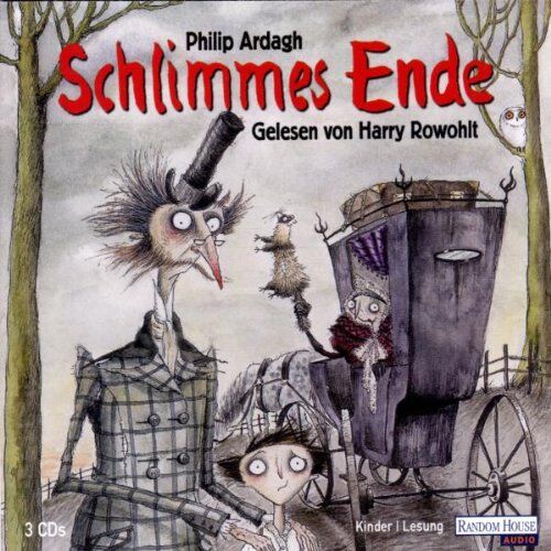 Philip Ardagh - Schlimmes Ende - Preis vom 09.10.2026 07:28:09 h