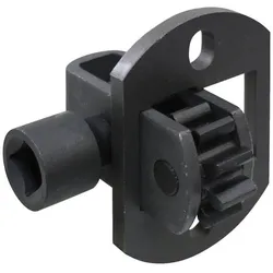 GEDORE KL-0363-2 A Motor-Durchdrehvorrichtung mit 2 Zahnrädern