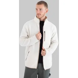 Hurley Polartec Thermal Zip Fleece Sweatjacke birch Gr. S