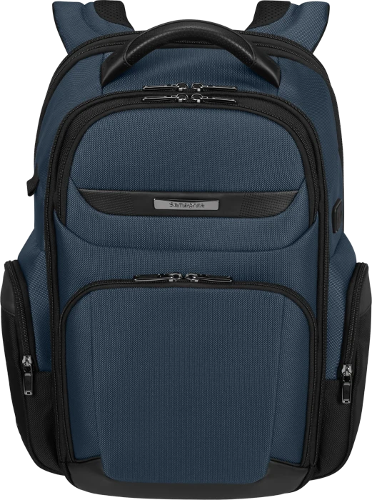Samsonite PRO-DLX 6 Backpack 3V 15.6" EXP Blue