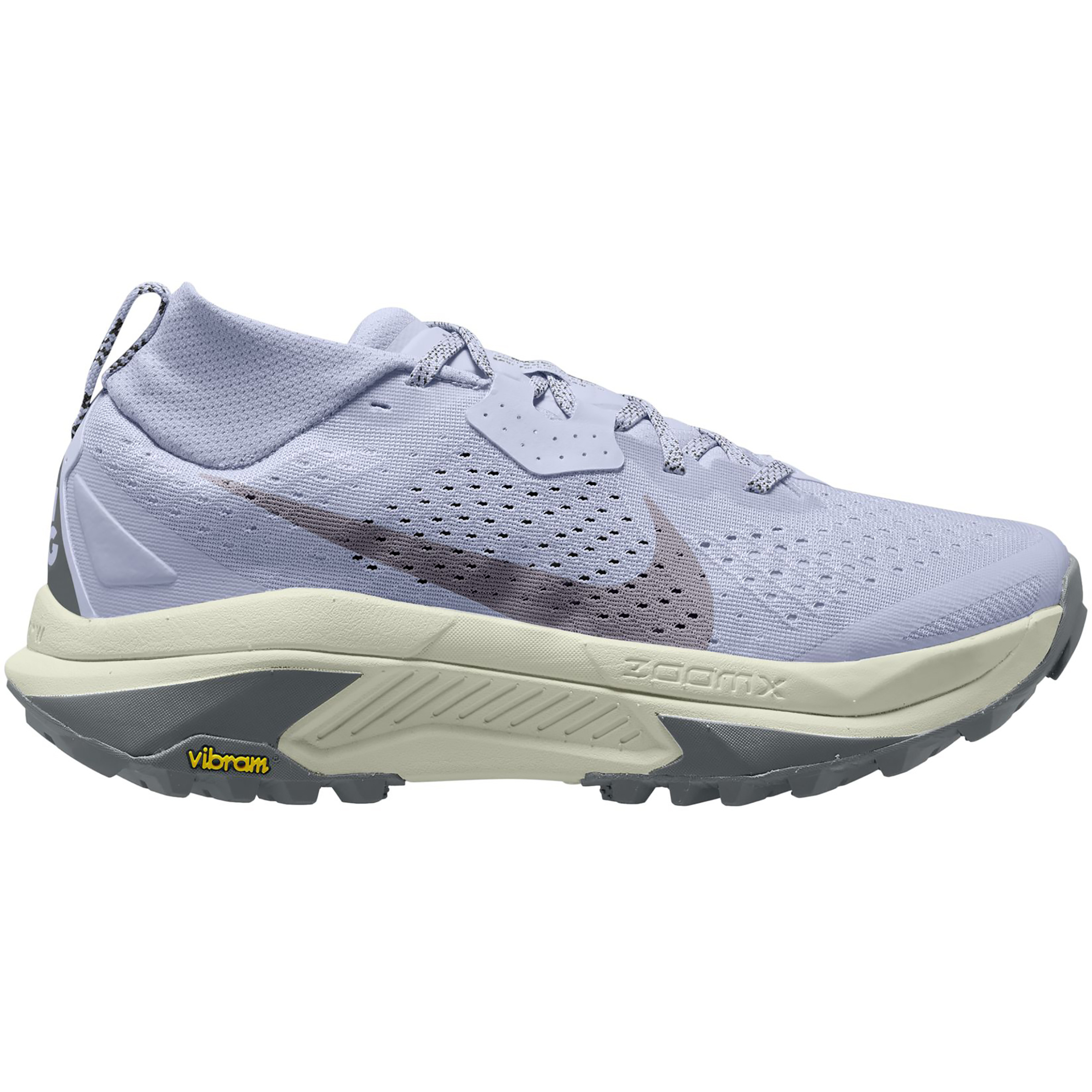 Nike ACG Zegama Trail Damen Trailrunningschuhe lila Größe 42.5 Trailrunning Atmungsaktiv
