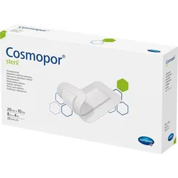 Cosmopor Steril 20x10cm 25 ST