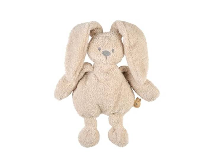Nattou Lapidou Knuffeldier, haas, beige