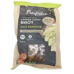 Lowcarb Brot - das Kernige