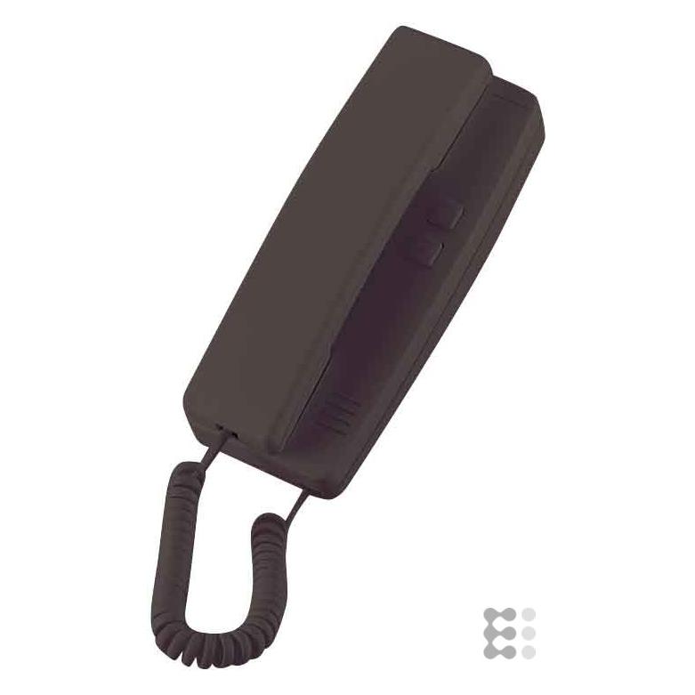 Balcom electronic GmbH Haustelefon HT 9706 weiss (885146) (Drahtgebunden) (885146)
