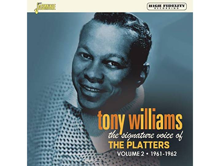 The Signature Voice of the Platters Vol. 2: 1961-1