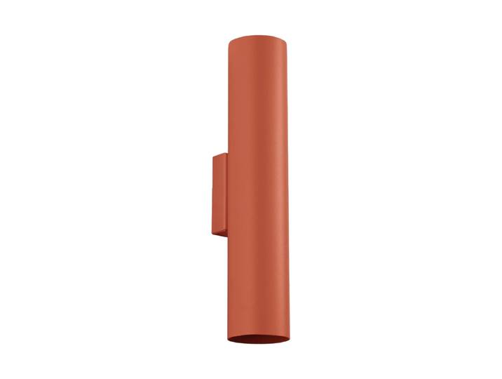 Design Wandlampe „Lagos“ - 2-flammig Ockerrot Sollux Lighting