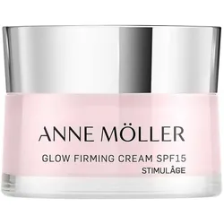 Anne Möller, Gesichtsserum, Glow Firming Crème Sun Protection Factor 15 (50 ml)